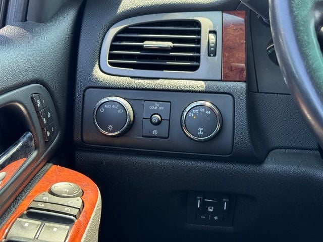 2011 Chevrolet Avalanche 1500 LTZ