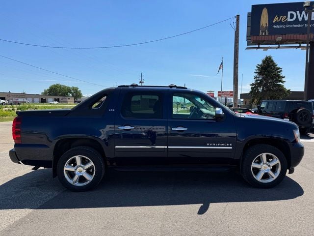 2011 Chevrolet Avalanche 1500 LTZ