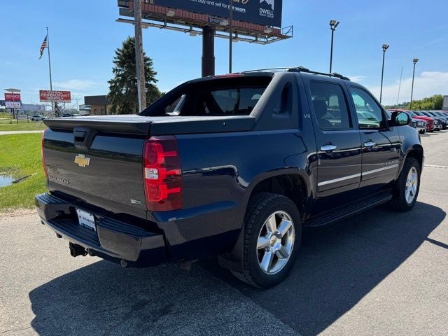 2011 Chevrolet Avalanche 1500 LTZ