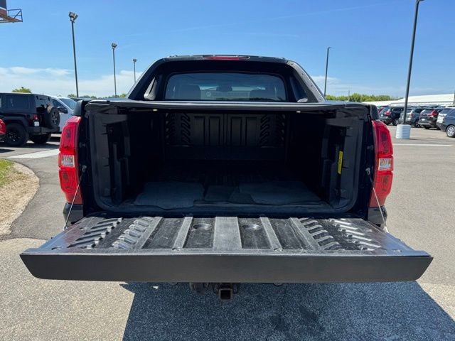 2011 Chevrolet Avalanche 1500 LTZ