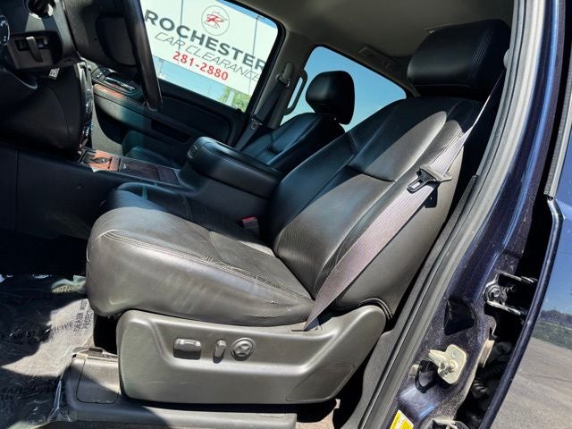 2011 Chevrolet Avalanche 1500 LTZ