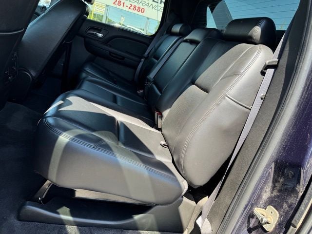 2011 Chevrolet Avalanche 1500 LTZ