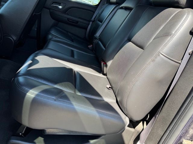 2011 Chevrolet Avalanche 1500 LTZ