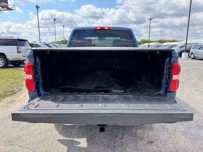2017 GMC Sierra 1500 SLE
