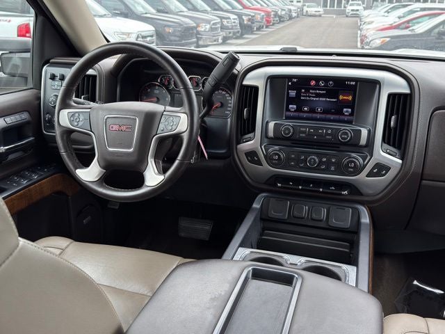 2015 GMC Sierra 1500 SLT