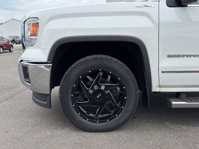 2015 GMC Sierra 1500 SLT