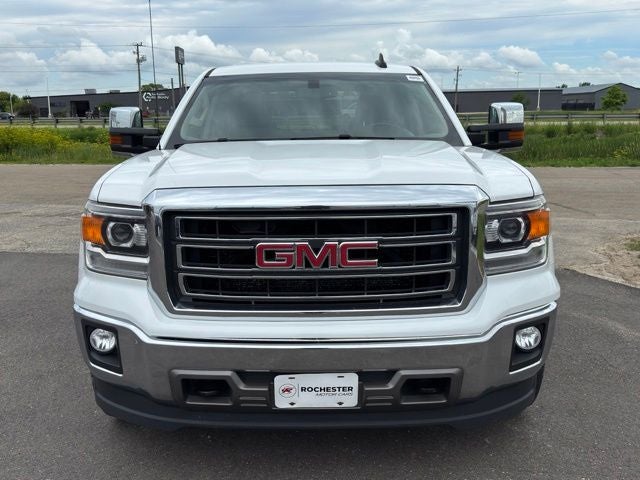 2015 GMC Sierra 1500 SLT