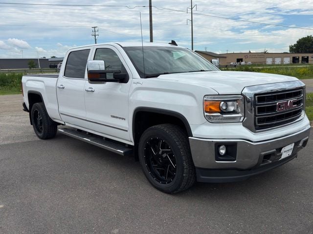 2015 GMC Sierra 1500 SLT