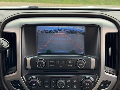 2015 GMC Sierra 1500 SLT