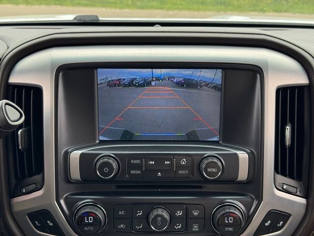 2015 GMC Sierra 1500 SLT