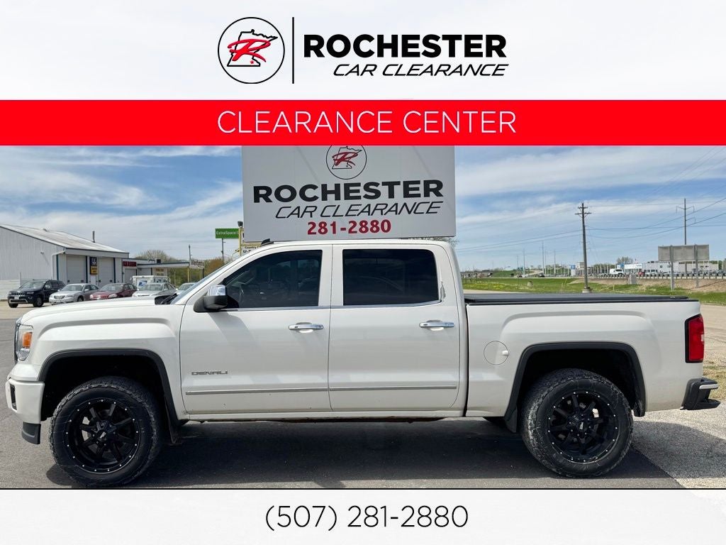 2014 GMC Sierra 1500 Denali