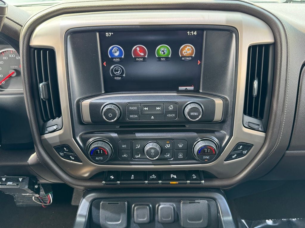 2014 GMC Sierra 1500 Denali