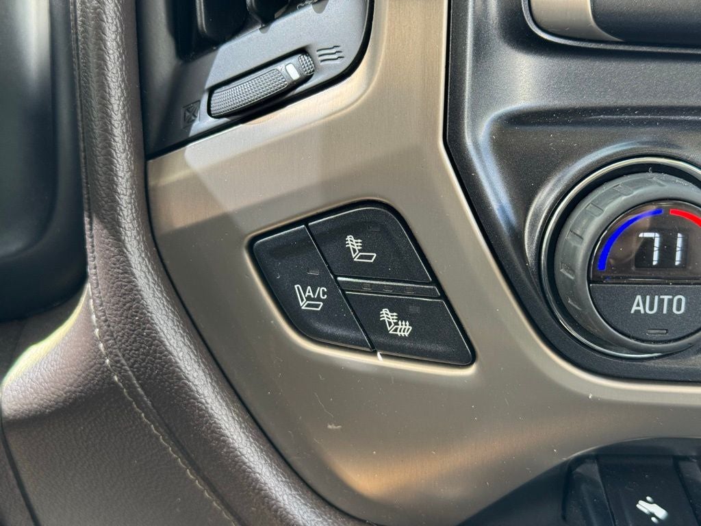 2014 GMC Sierra 1500 Denali