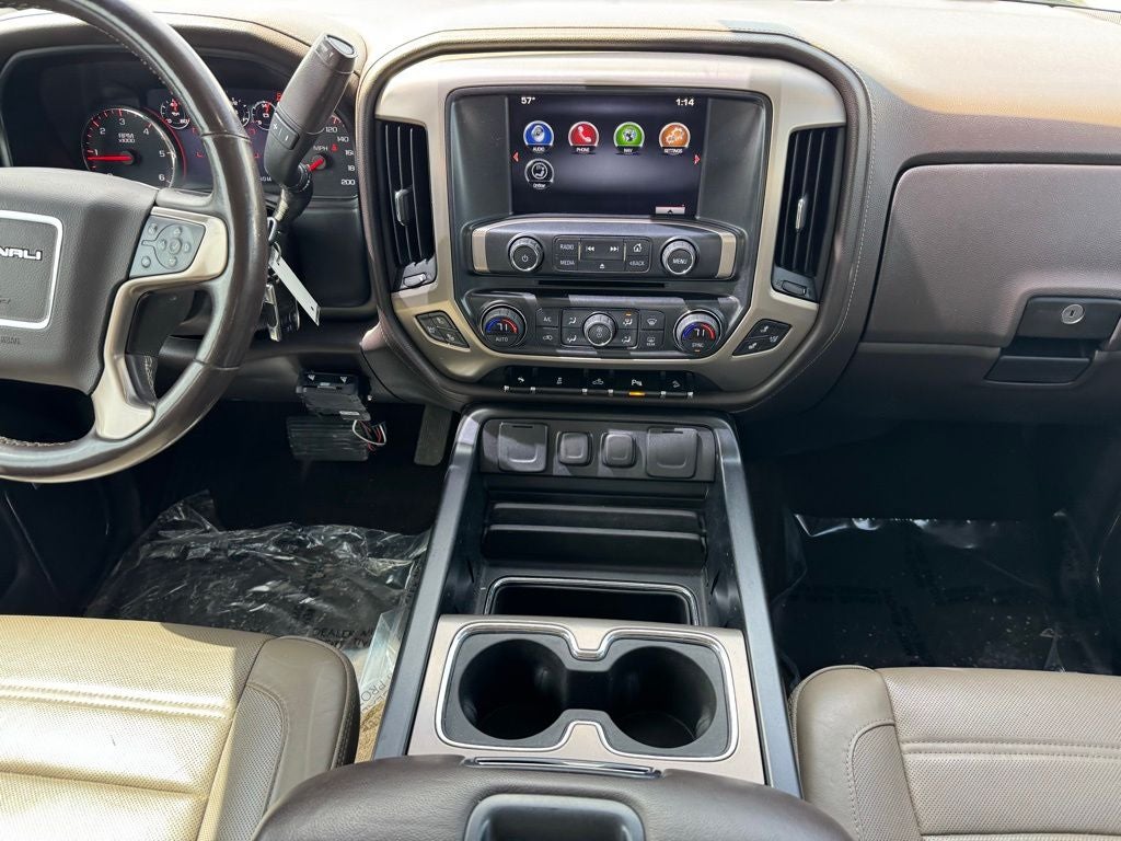 2014 GMC Sierra 1500 Denali