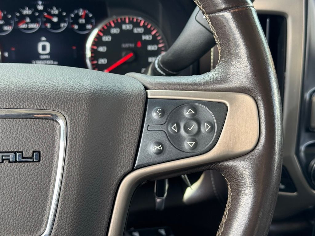 2014 GMC Sierra 1500 Denali