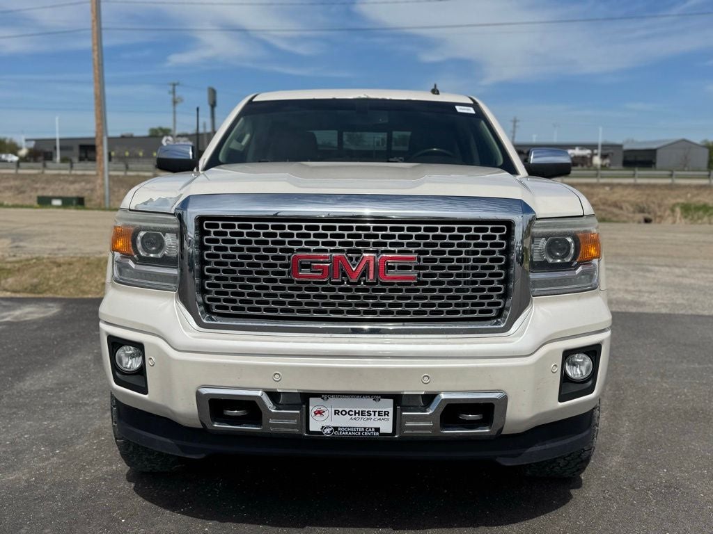 2014 GMC Sierra 1500 Denali