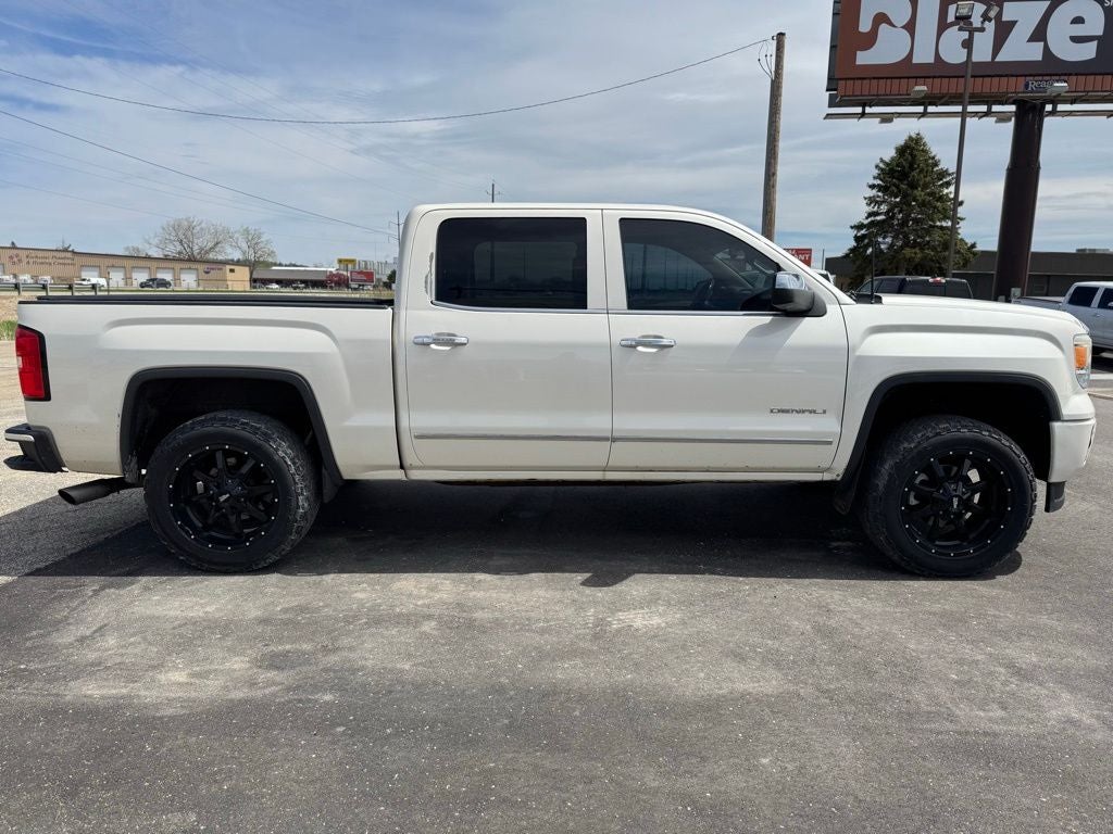 2014 GMC Sierra 1500 Denali