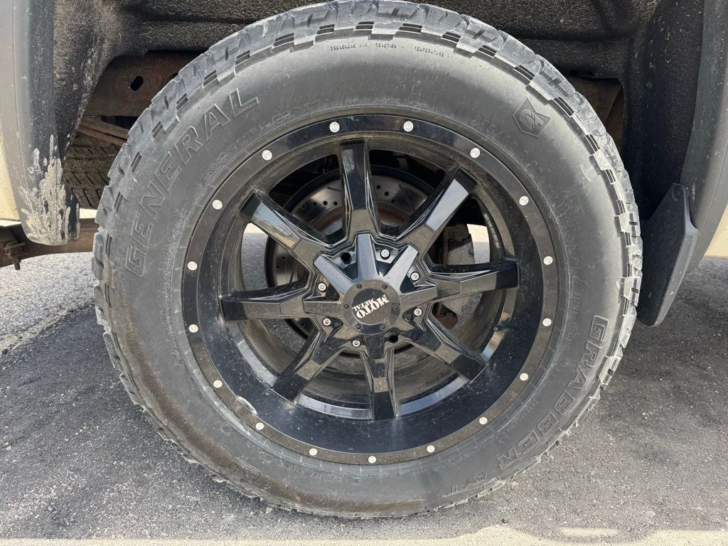 2014 GMC Sierra 1500 Denali