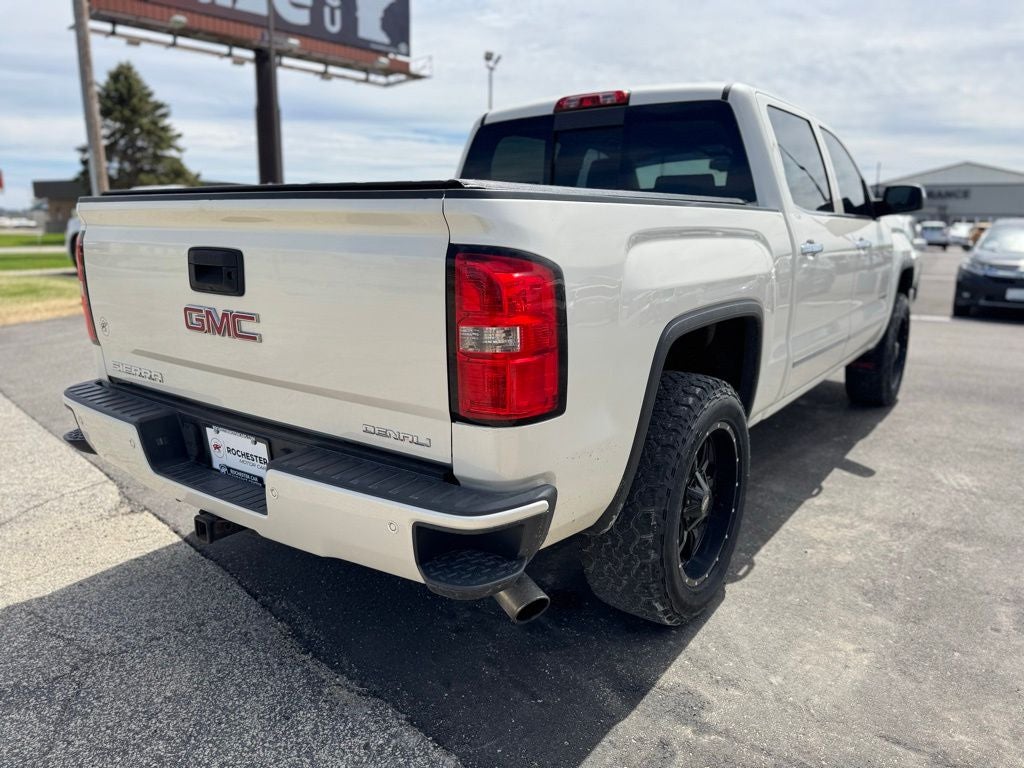 2014 GMC Sierra 1500 Denali