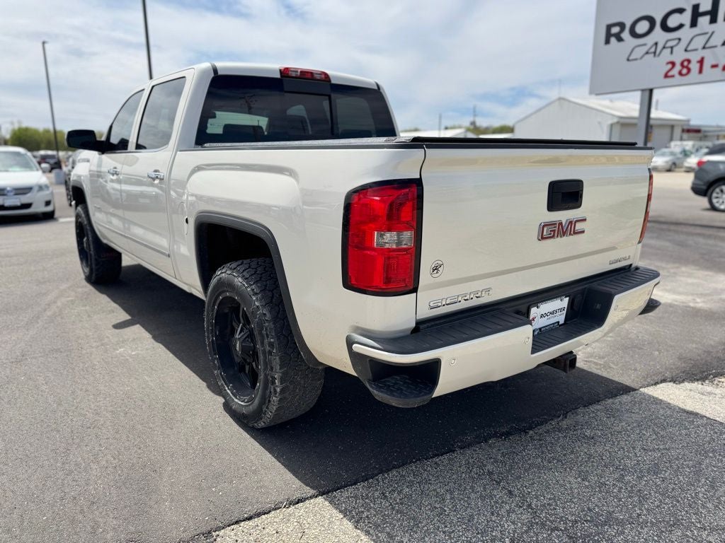2014 GMC Sierra 1500 Denali