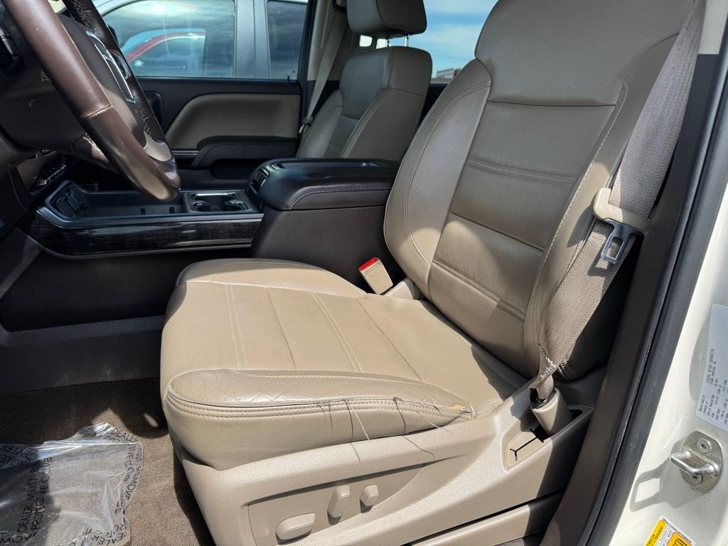 2014 GMC Sierra 1500 Denali