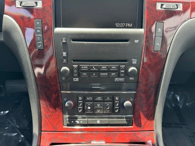 2008 Cadillac Escalade EXT Base