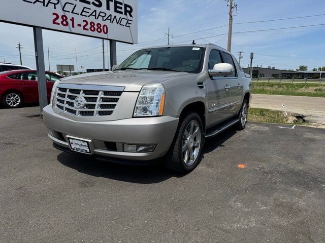2008 Cadillac Escalade EXT Base