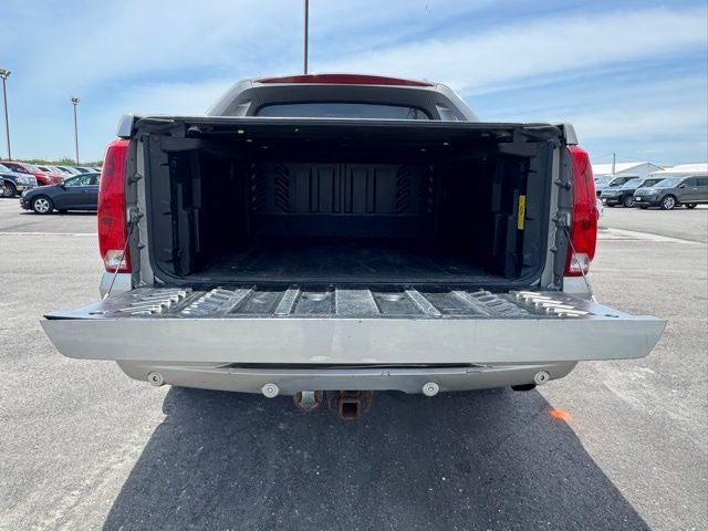 2008 Cadillac Escalade EXT Base
