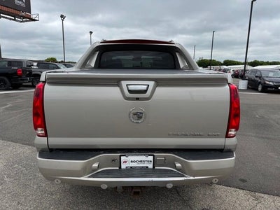 2008 Cadillac Escalade EXT Base