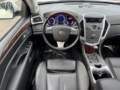 2012 Cadillac SRX Luxury