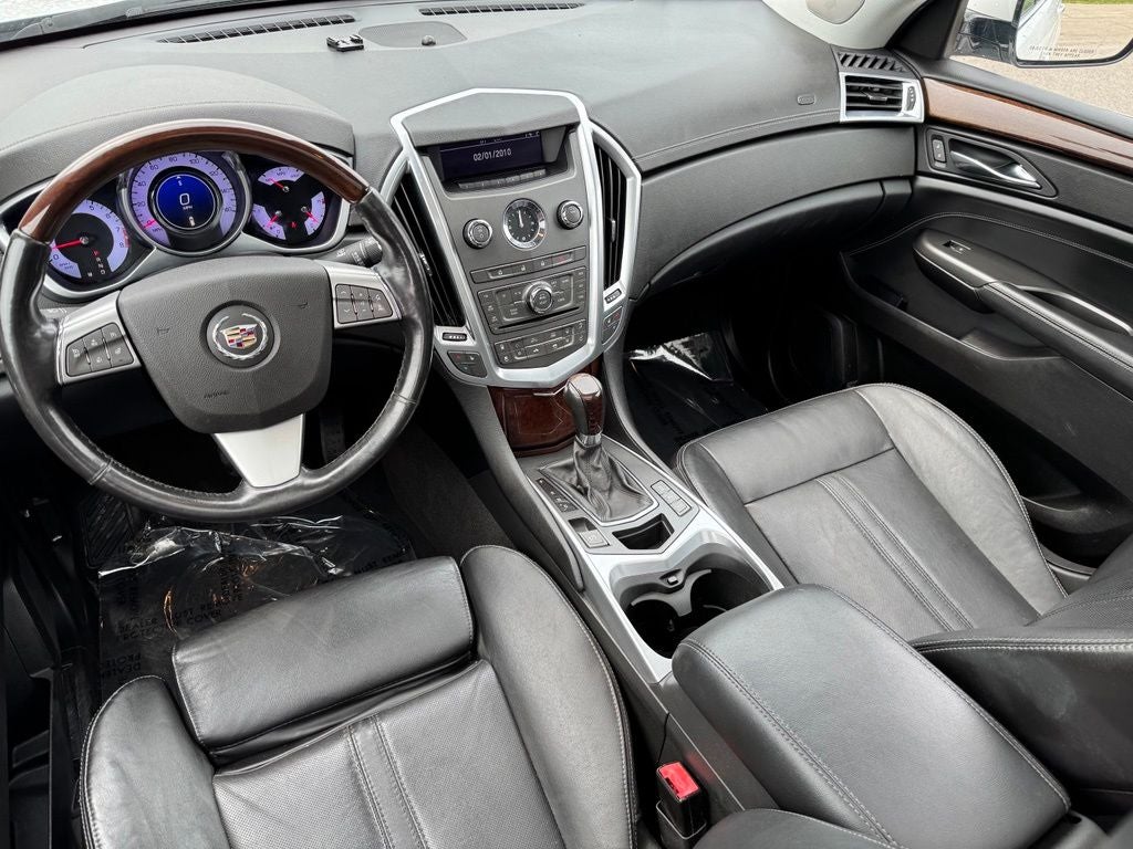 2012 Cadillac SRX Luxury