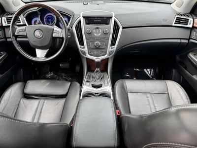 2012 Cadillac SRX Luxury