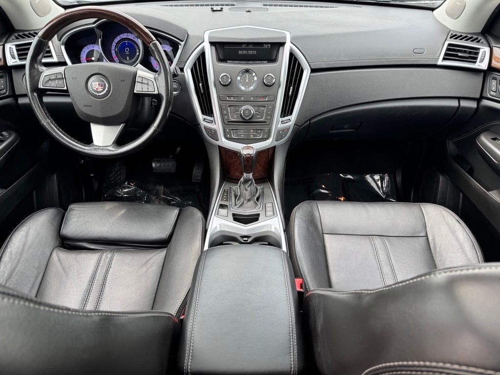 2012 Cadillac SRX Luxury