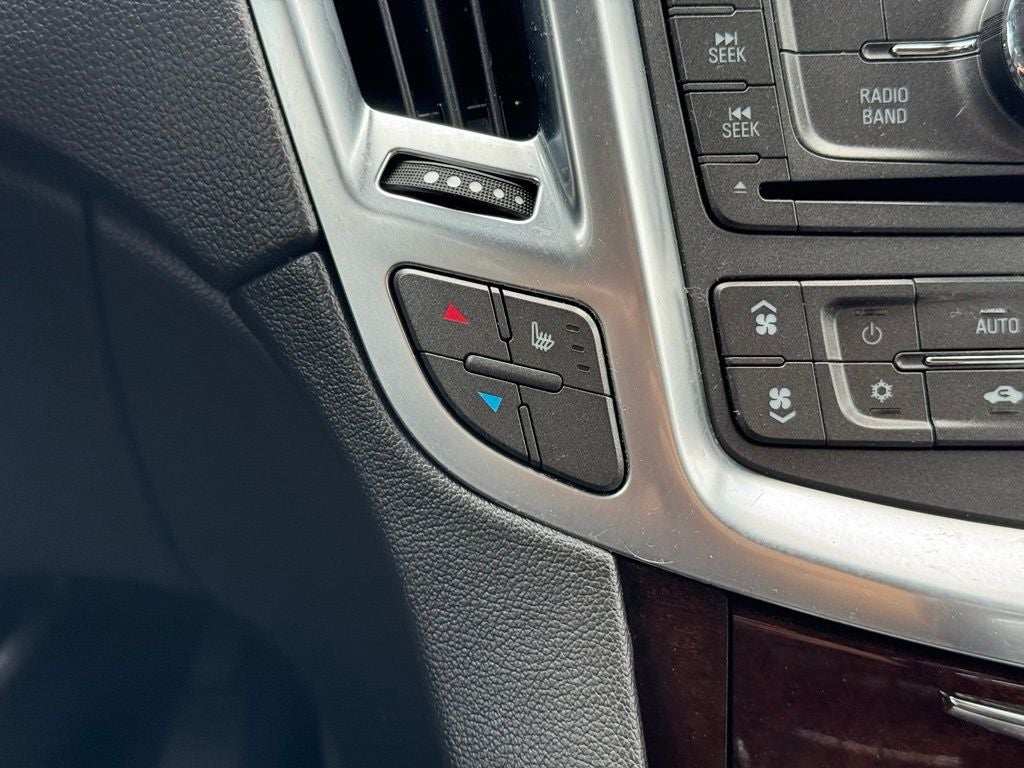 2012 Cadillac SRX Luxury