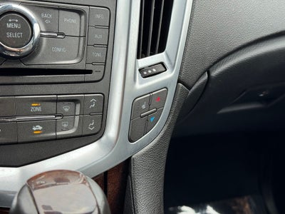 2012 Cadillac SRX Luxury