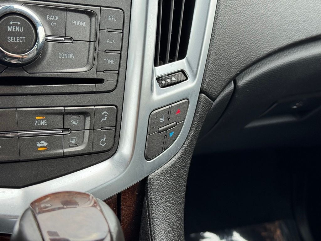 2012 Cadillac SRX Luxury