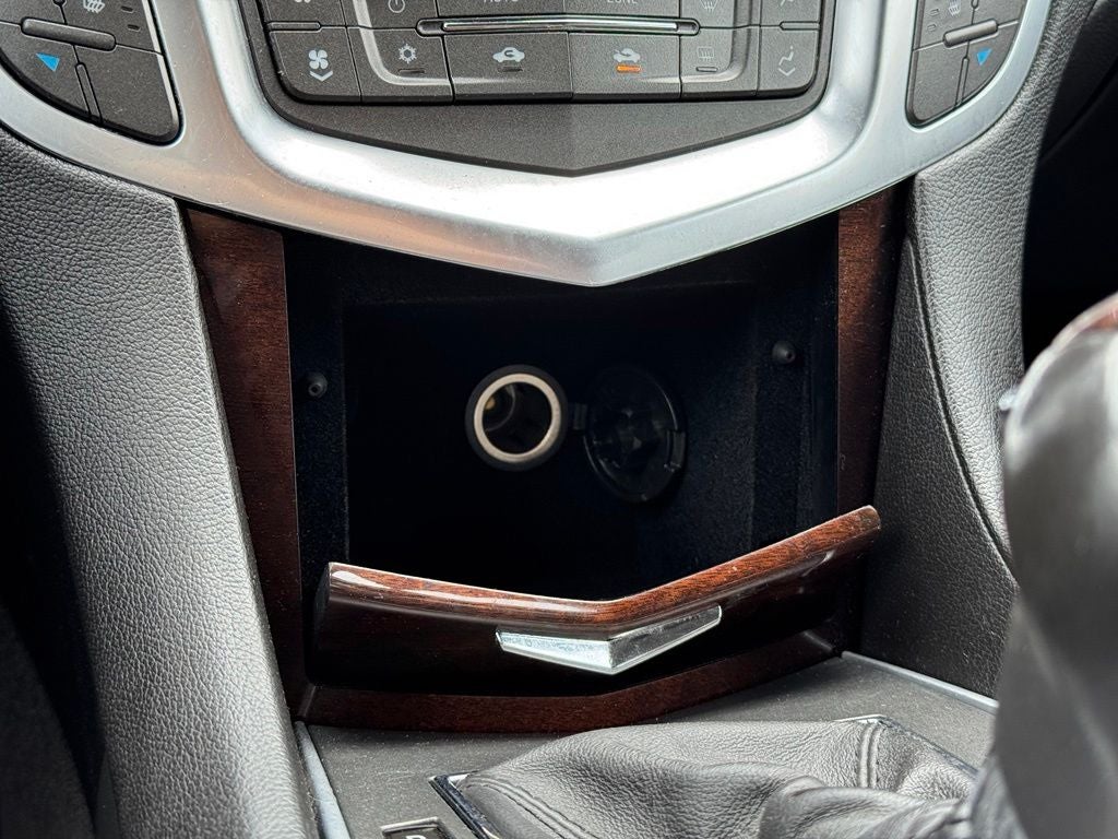 2012 Cadillac SRX Luxury