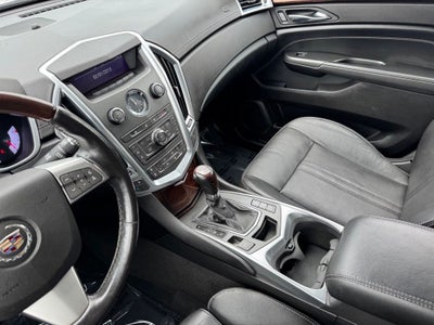 2012 Cadillac SRX Luxury