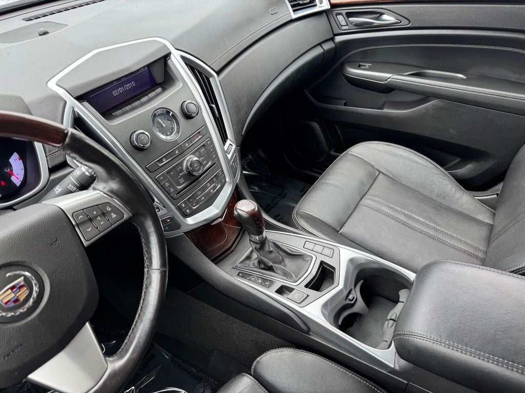 2012 Cadillac SRX Luxury
