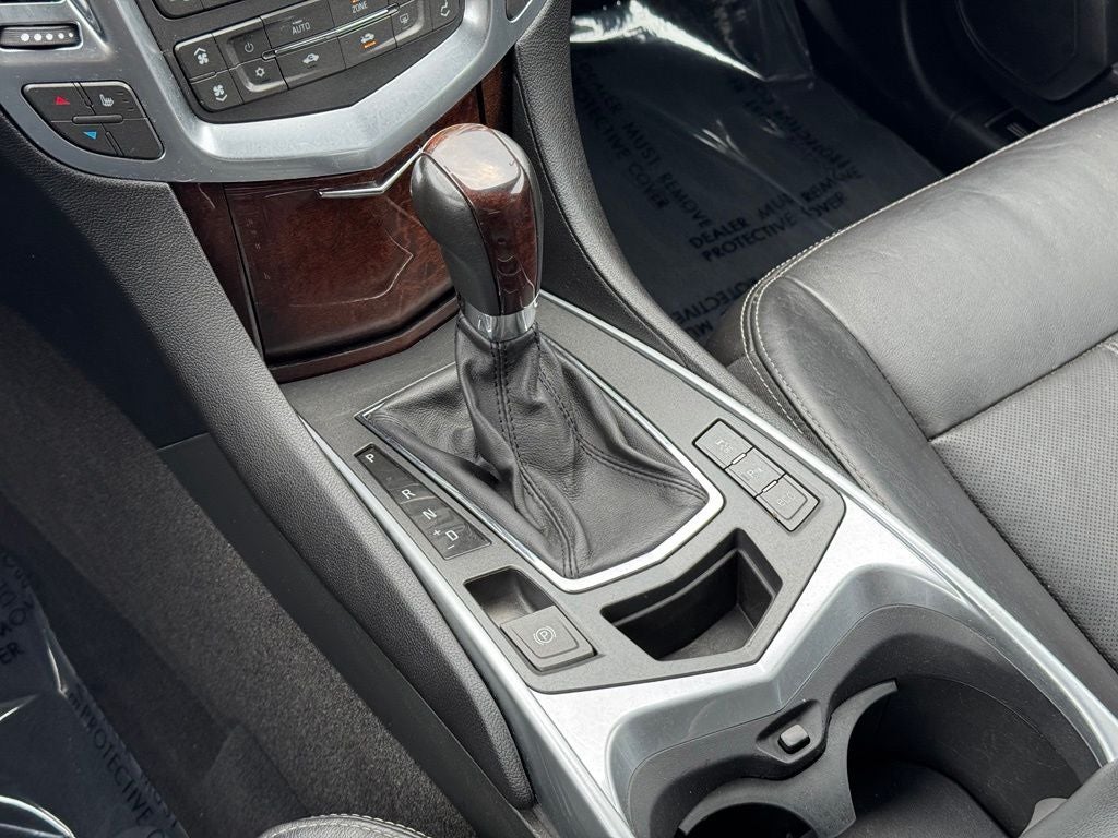 2012 Cadillac SRX Luxury