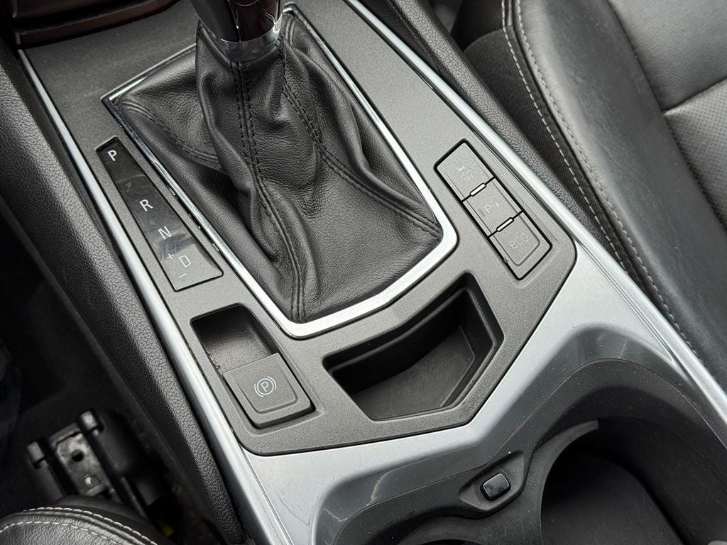 2012 Cadillac SRX Luxury