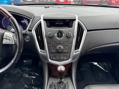 2012 Cadillac SRX Luxury