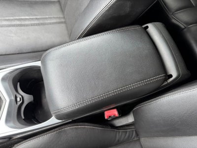2012 Cadillac SRX Luxury