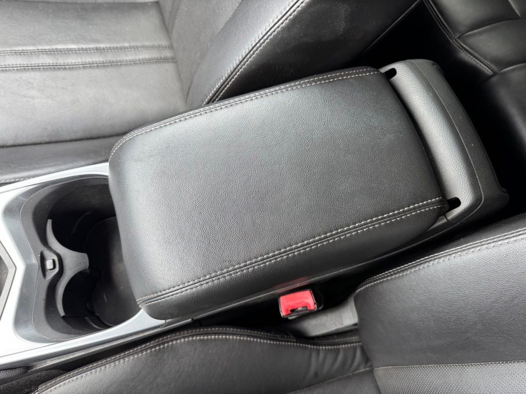 2012 Cadillac SRX Luxury