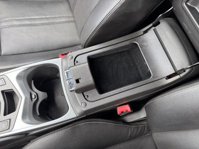 2012 Cadillac SRX Luxury