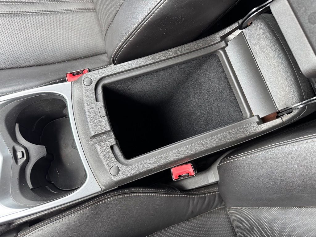 2012 Cadillac SRX Luxury