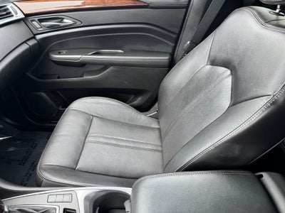 2012 Cadillac SRX Luxury