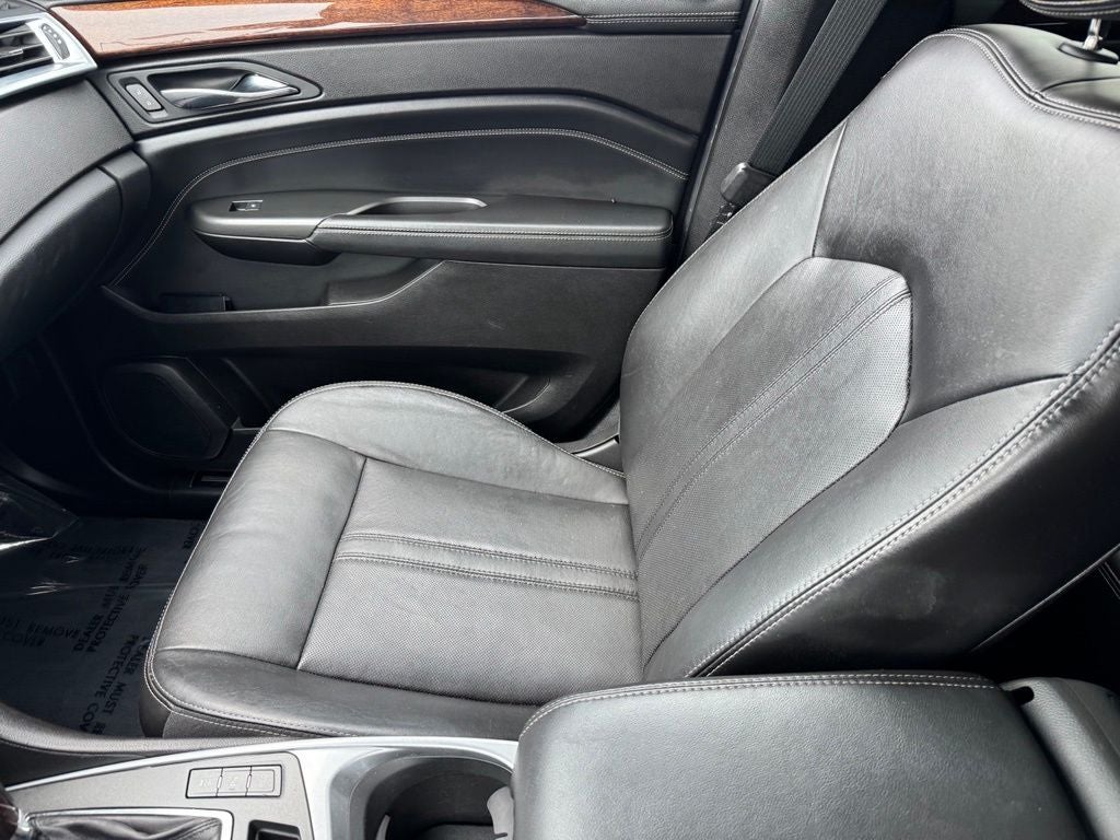 2012 Cadillac SRX Luxury