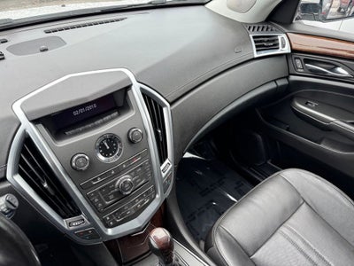 2012 Cadillac SRX Luxury