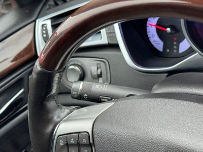 2012 Cadillac SRX Luxury